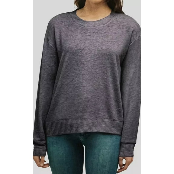 Splendid Ladies' Pullover Top Size: S, Color: Amethyst Heather
