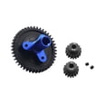 thumbnail image 2 of BELOVING 3 Pcs Pantoufle RC 1/10 pour Véhicules Granite Modèle 43T 16 17T, 2 of 10