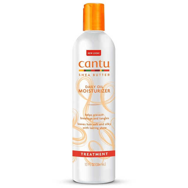 Hidratante Diario de Aceite de Manteca de Karité Cantu 384ml