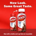 thumbnail image 3 of BOOST Original Nutritional Drink, Rich Chocolate, 10 g Protein, 12 - 8 fl oz Bottles, 3 of 10
