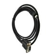 thumbnail image 3 of HLONK 9Pin DB9 Female to Mini USB Plug RS232 Serial Console Cable for 7250 Switches, 3 of 8
