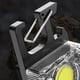thumbnail image 3 of Linterna LED COB 500LM Solar Tipo-C USB Recargable 500mAh IPX4 Impermeable, 3 of 5