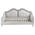 thumbnail image 4 of Evangeline Upholstered Twin Daybed Silver Oak, 4 of 15