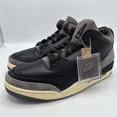 thumbnail image 1 of Ni - ke Air Jordan 3 A Ma Maniere Black Retro FZ4811-001 Men's Size 12/ Women's 13.5, 1 of 5