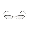 thumbnail image 3 of DANA BUCHMAN Eyeglasses AVA Black 45MM, 3 of 7