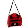 Kolcraft - Small Contours Diaper Bag, Red