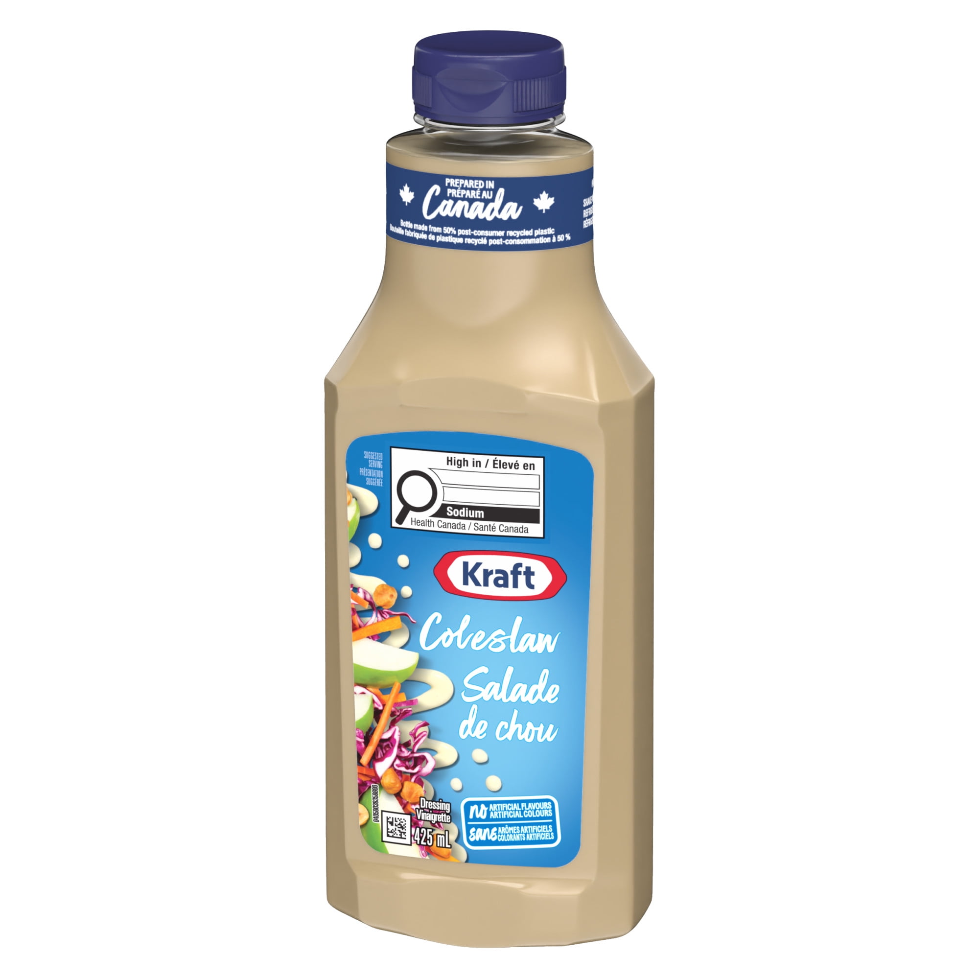 Kraft Coleslaw Dressing, 425 mL Bottle