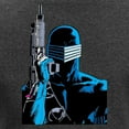 thumbnail image 3 of CafePress - G.I. Joe Snake Eyes Wi Women's Long Sleeve T Shirt - Women's Long Sleeve Graphic Tee Casual Fit, 3 of 4