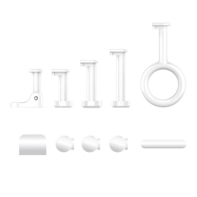 TFixol Bras Remplaçables pour Mini Robot Doigt Intelligent Ensemble d'Outils pour Robot Doigt Trousse d'Extension de Robot Doigt