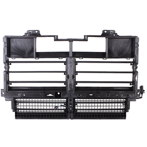 Radiator Shutter Assembly - Compatible with 2015 - 2016 Chevy Colorado