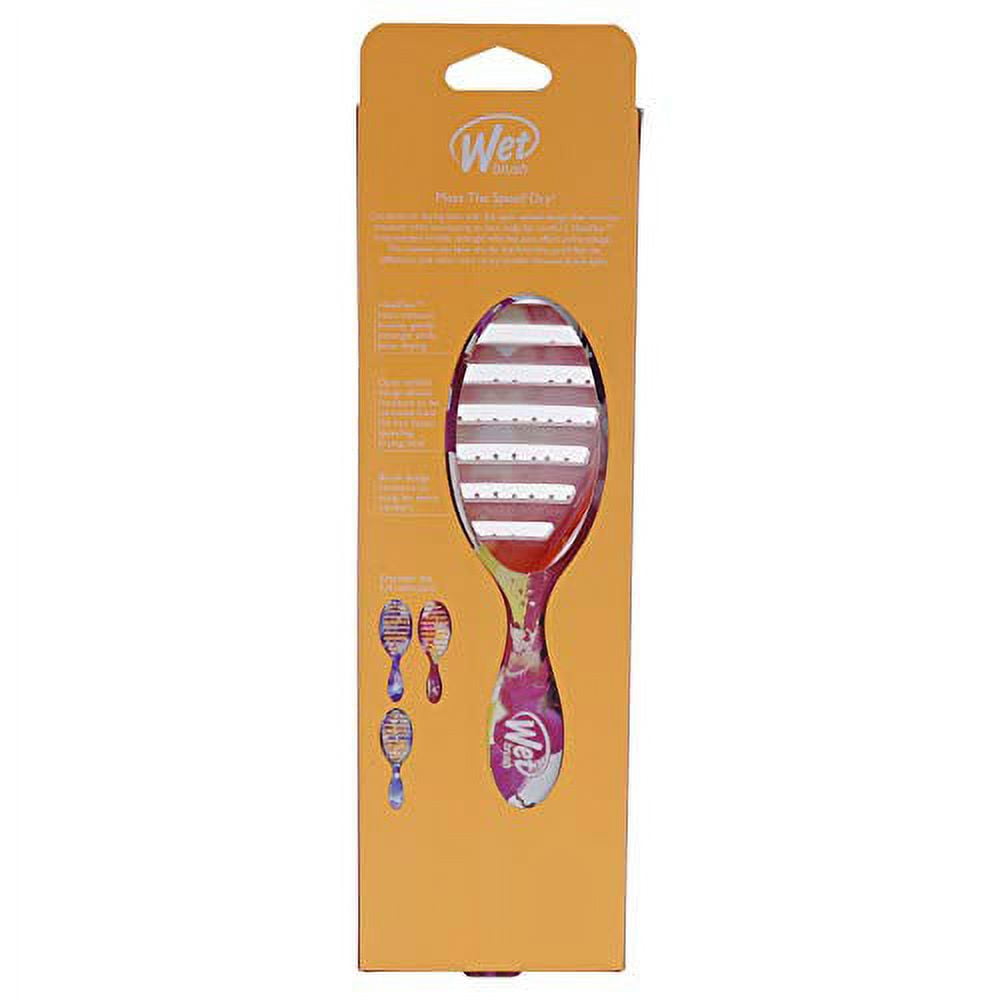 Wet Brush Speed Dry Stellar Skies Brush - Rose Skies - 1 Pc