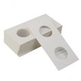 thumbnail image 1 of lionlar 3-4 Packung 50Pcs Stamp Cardboard Cover Container Collection 31.5mm 3 Pcs, 1 of 9