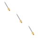 thumbnail image 5 of Speravity Soldering Iron Bit Copper Stainless Steel Waterproof Solder Head Reusable Iron Horn Rustproof Tip Welding for Handskit Type1 NO1, 5 of 6