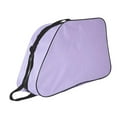 thumbnail image 2 of Bolsa para Patines, Bolsa para Monopatín, Bolso Portátil de Tela Oxford, Bolsa para Patines, Bolsa de Almacenamiento para Zapatos de Patinaje, Patines Violeta, 2 of 8