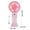 C, variant on OCCOA Portable Misting Handheld Fan Mini Rechargeable 6.4in, Spray Cooling Personal Water Mist Desk Fan, Summer Outdoor Travel Office, G