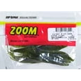 thumbnail image 2 of Zoom Super Fluke Jr 4" Jerkbait Fishing Lures for Bass, 3-Count, 2 of 2