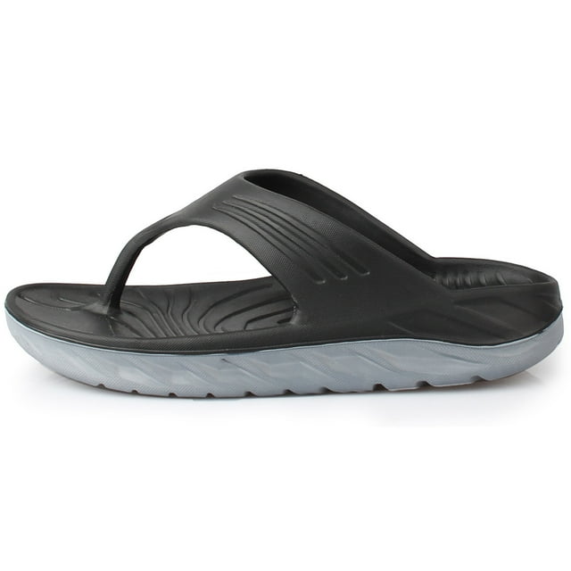 Sin Cordones Cómodas Chanclas para Hombre Ligeras Antideslizantes Secado Rápido