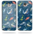 thumbnail image 1 of MightySkins SAGJ317-Saltwater Compass Skin for Samsung Galaxy J3 2017 - Saltwater Compass, 1 of 4