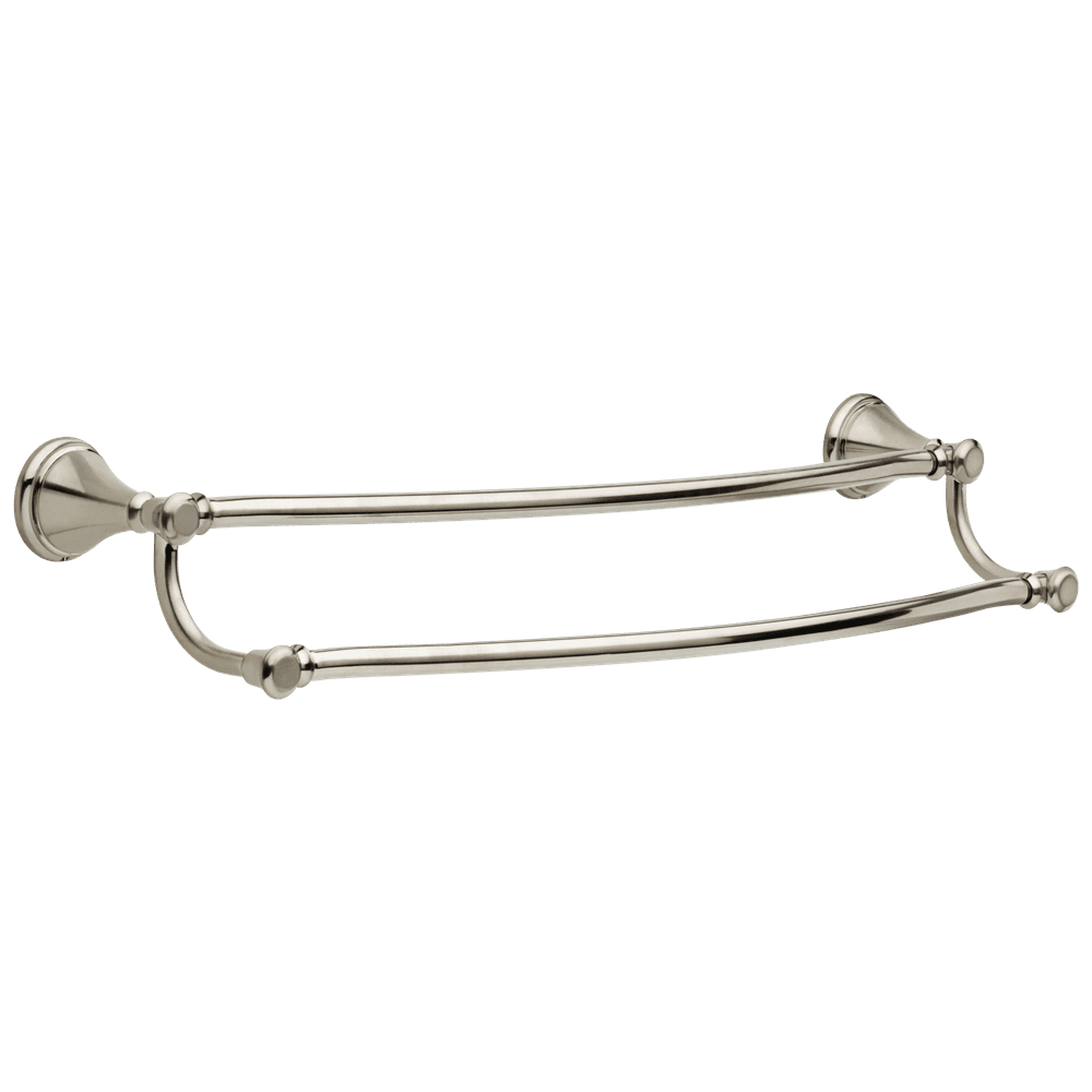 Delta Cassidy 24" Double Towel Bar, Stainless