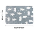 thumbnail image 3 of Binmer Couverture Imprimée pour Animaux de Compagnie Couverture Chaude d'Hiver Adaptée pour Dormir Chaud en Intérieur, 3 of 5