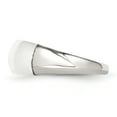 thumbnail image 3 of Chisel Stainless Steel 8mm Cats Eye Ring, 3 of 7