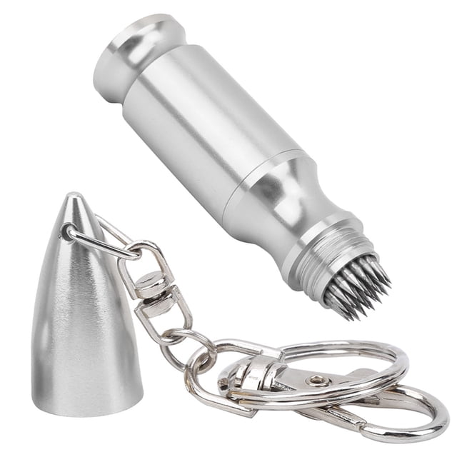 Accessoires de Billard, Shaper de Piscine pour Snooker, Outil de Réparation de Pointe de Queue de Billard Compact 36g, Solide et Durable, Résistant à l'Usure pour Queue de Billard Snooker Argent, Or