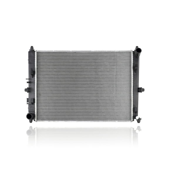 Radiator - Cooling Direct Fit/For 13573 16-20 Mazda MX-5-Miata Manual Transmission - Plastic Tank Aluminum Core Fits select: 2019 MAZDA MX-5 MIATA 30TH SV