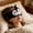 Black, variant on Bluetooth Sleep Headband 5.0 Wireless Music Headband for Sleeping Black Cotton 1 Pack