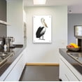thumbnail image 3 of Epic Art 'Sea Bird IV' by Grace Popp, Acrylic Glass Wall Art, 24"x36", 3 of 3