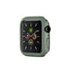 thumbnail image 5 of Inteprter Funda protectora de reloj de 41/45mm Compatible con Watch7 marco de PC carcasa protectora de parachoques de reloj Teléfono y Comunicación No.27, 5 of 6