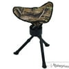 Ameristep tripod swivel camo hunting chair stool seat & carry bag NEW 829D