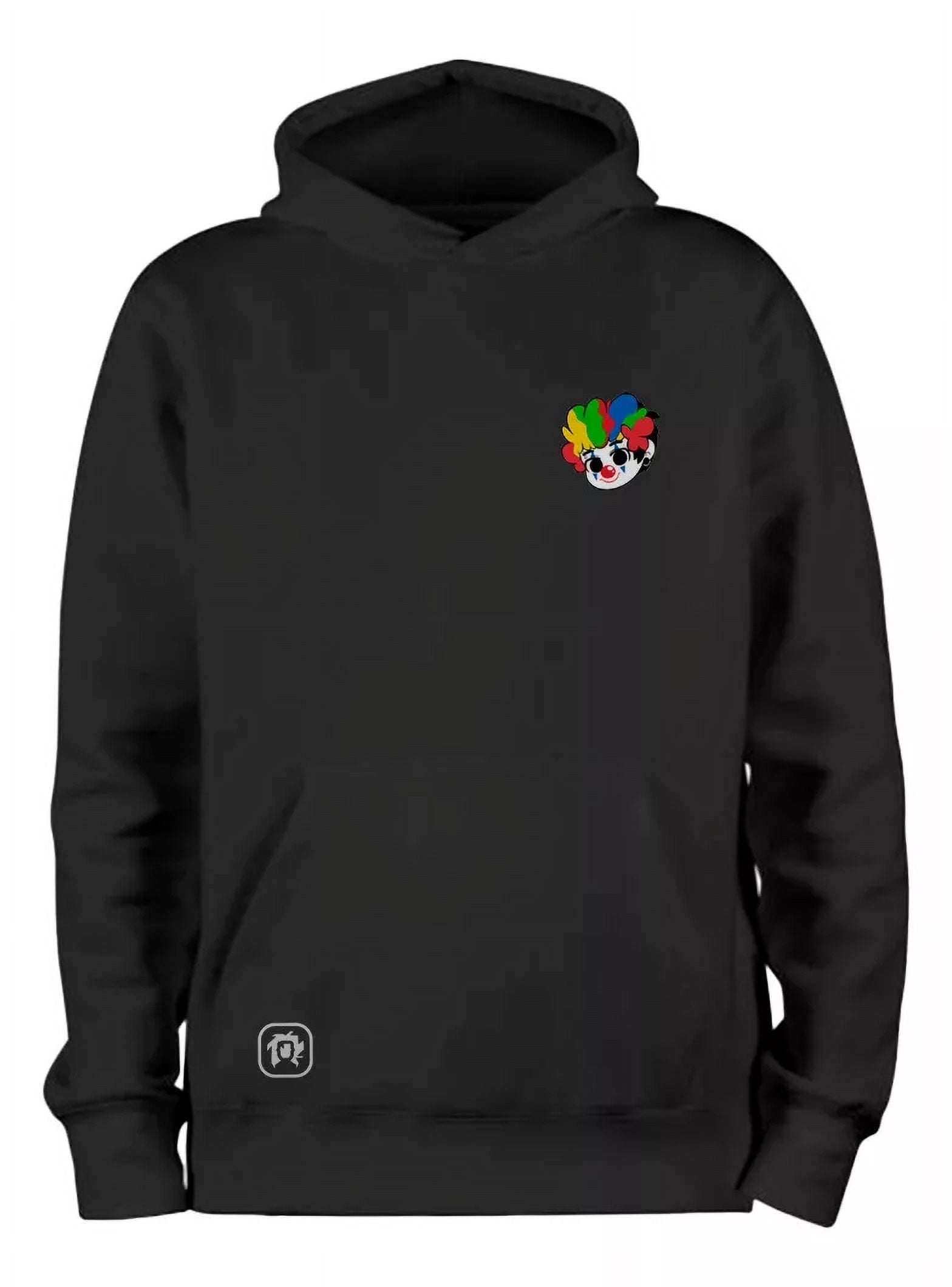 Sudadera Con Capucha Clown Auronplay Auron House Walmart en línea