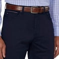 thumbnail image 4 of Tommy Hilfiger Mens TH Flex 5 Pocket Chino Pants (Sky Captain, 36Wx30L), 4 of 5