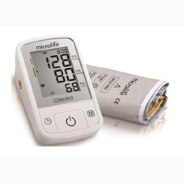 Microlife Bp3gq1 3p Advanced Blood Pressure Monitor