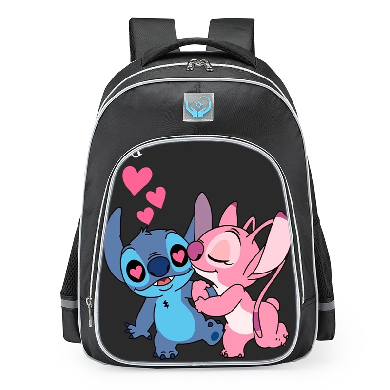 Anime Lilo&Stitch School Bags for Teenager Travel Bag,04