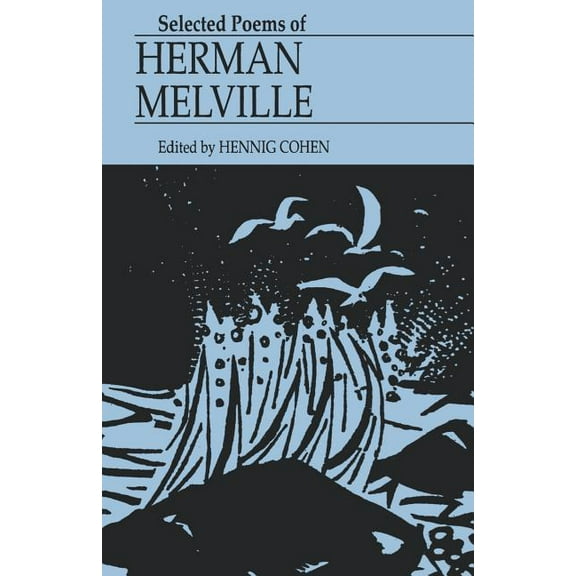 Selected Poems of Herman Melville (Paperback) by Herman Melville