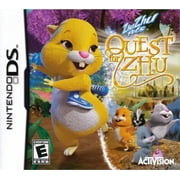 Zhu Zhu Pets: Quest for Zhu NDS (Brand New Factory Sealed US Version) Nintendo D