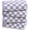 Lilac, variant on Hand Towel for Bathroom Guest Room Home - 100% Cotton Face Towel Set Lilac Checkered, Extra Soft, Absorbent 4-Piece for Daily Use