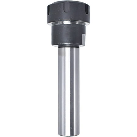 

Handdo ER32 Extended Straight Shank Chuck 4 Inch Long Straight Shank Tool Holder for CNC Lathe Milling