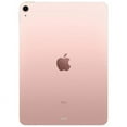 thumbnail image 3 of Restored Premium iPad Air 4 (4th Gen) 64GB WiFi + Cellular Rose Gold (Refurbished), 3 of 4