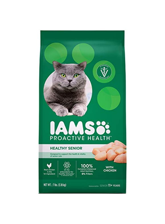 Iams Cat Food in Iams