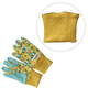 thumbnail image 3 of Guantes de jardín para niños dobles Guantes de trabajo en el jardín de seguridad para niños antideslizantes Niños Niñas Adepaton CPB-US-DYP661-2, 3 of 5