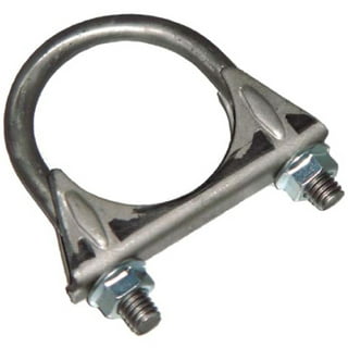 Nickson Muffler Clamps Replacement Auto Parts