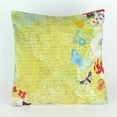 thumbnail image 1 of Wayborn Home Furnishings 11034D Coussin Décoratif 17 x 17 Po - Multicolore, 1 of 1