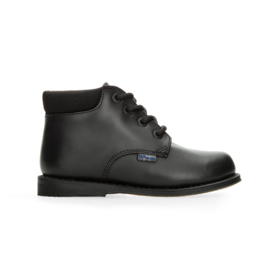 Zapato Pie-co Negro Niño Ortopédico T12-26 negro 19.5