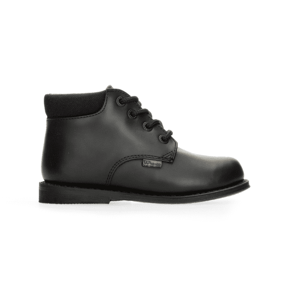 Zapato Pie-co Negro Niño Ortopédico T12-26 negro 25