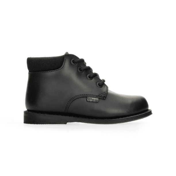 Zapato Pie-co Negro Niño Ortopédico T12-26 negro 24.5