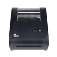 thumbnail image 2 of Impresora térmica QIAN QOP-T10UB-DI Etiquetas 4x6" 104mm USB+Bluetooth PCL / TSPL codigos 1D y 2D Velocidad 160 mm/s, resolución 8 puntos/mm (203 ppp) Wind-Mac-Android-iOs, 2 of 10