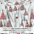 thumbnail image 3 of Southshore Fine Living, Inc. Christmas Comforter King Size Set, Christmas Tree Print, King/Cal King, 3 of 8