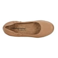 thumbnail image 5 of Walking Cradles Wc Tess Women Flat Slip-on Shoe In Nude Mestico Leather, 5 of 7